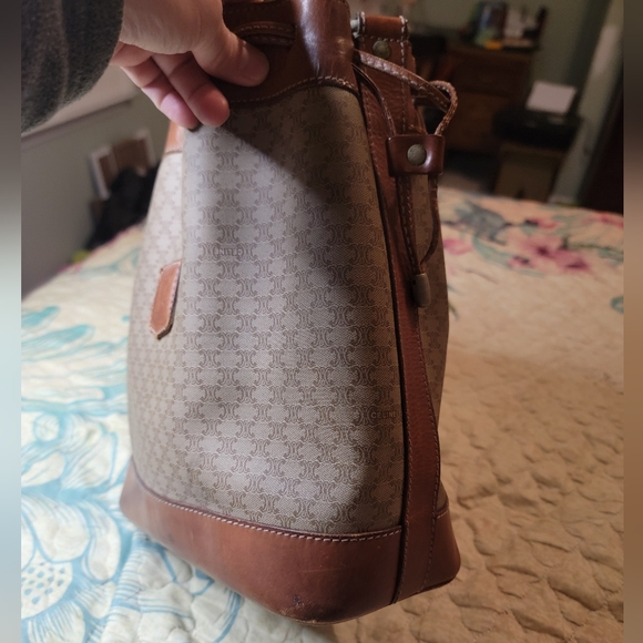 Celine bucket bag - Picture 4 of 9